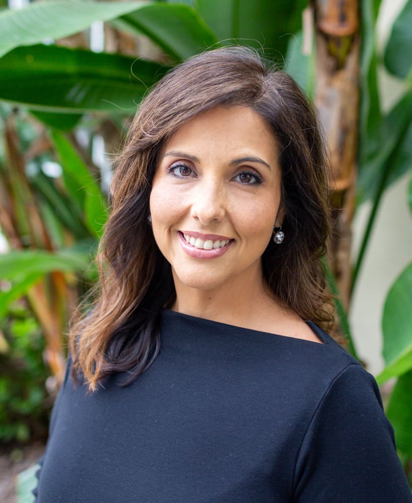 Yesi Delgado, Broker Associate at School Investment Properties, childcare business brokerage